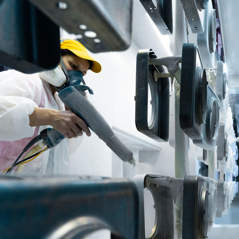 Al Maliha Metal Coating LLC SP 