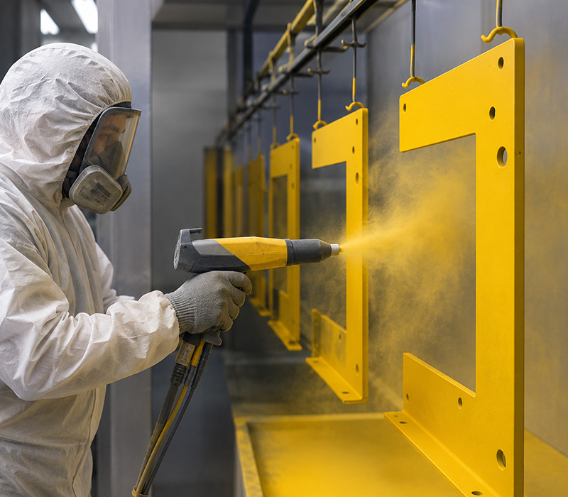 Al Maliha Metal Coating LLC SP
